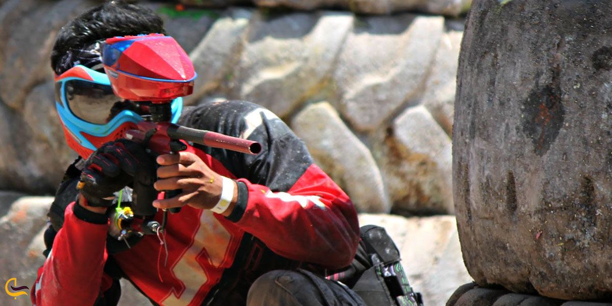 مشهد پینت بال،از باشگاه های پینت بال مشهد