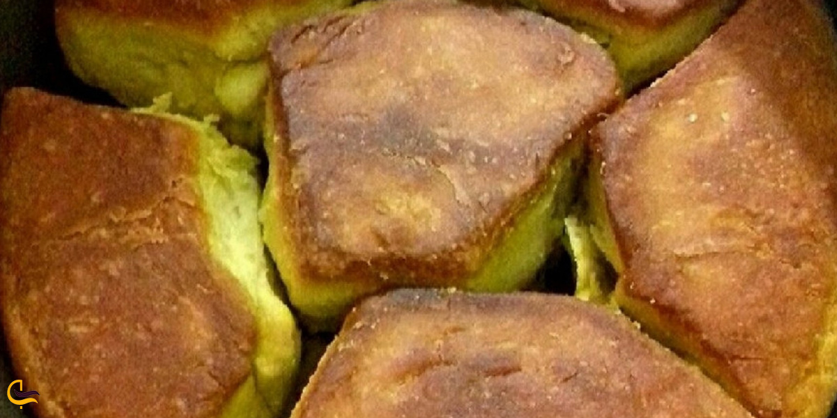 قلیفی (نان محلی سیستان)