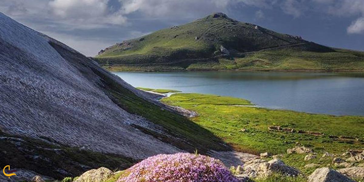 ییلاق سیلوانا از خوشآبوهواترین جاهای دیدنی اطراف ارومیه