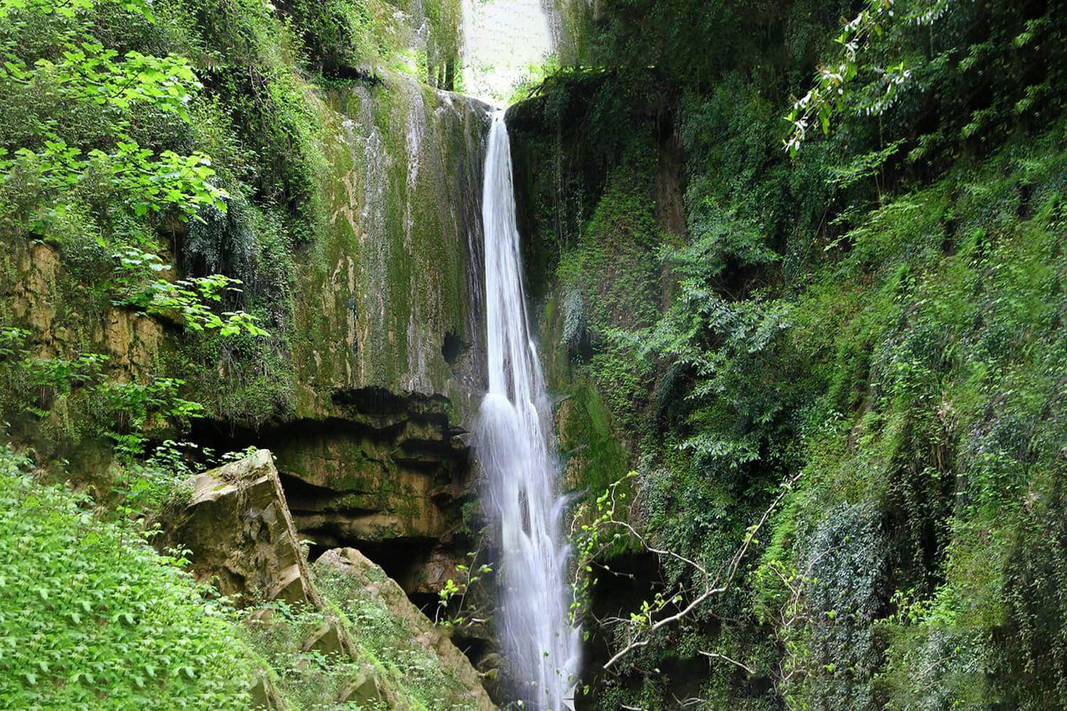 عکس آبشار ترز
