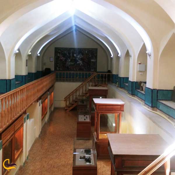 موزه مردم‌شناسی(حمام ظهیر الاسلام) از محبوب ترین موزه های اردبیل