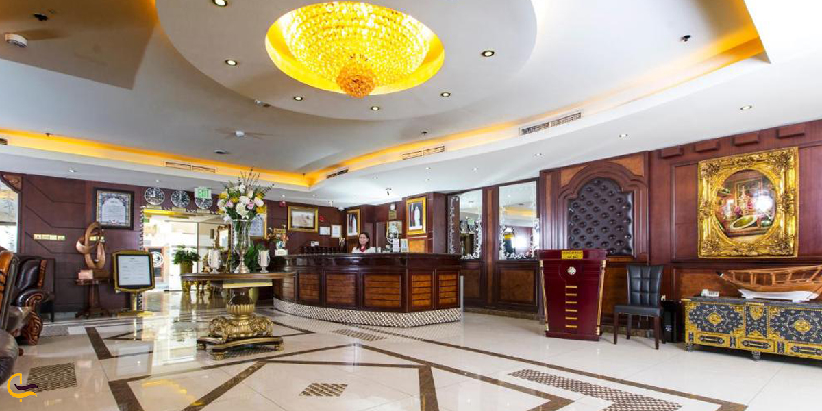 هتل عشریج – Asherij Hotel از هتل های قطر