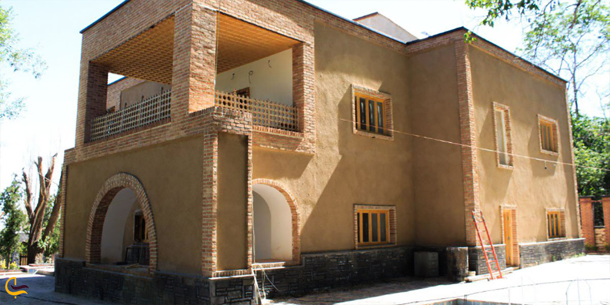 عمارت بدیع الحکما