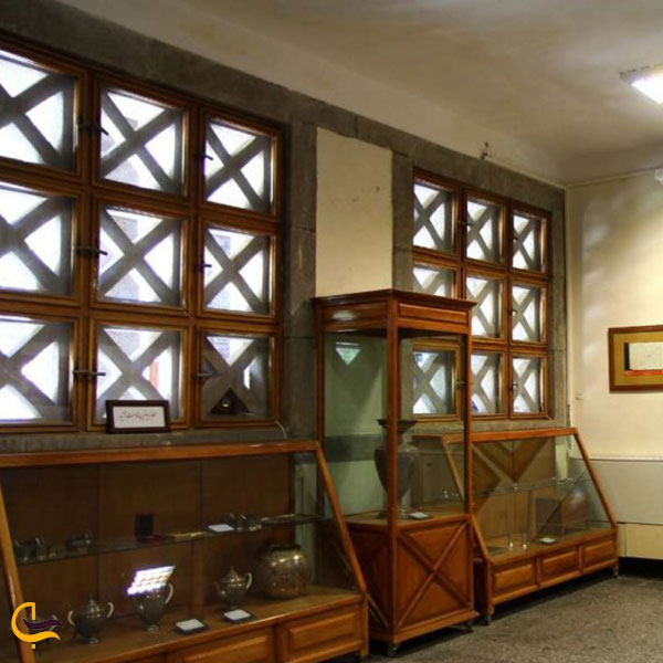 عکس موزه بوعلی سینا از جاهای دیدنی همدان