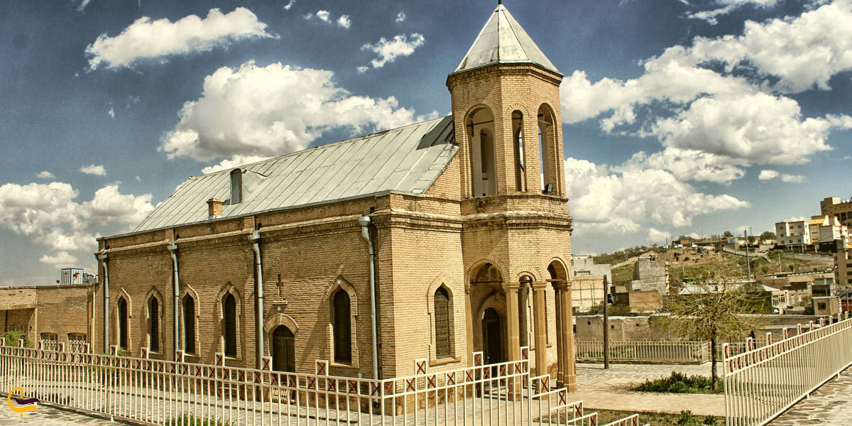 کلیسای حضرت مریم