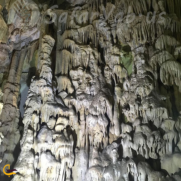 عکس غار ده شیخ از تماشایی‌ترین جاهای تاریخی اطراف یاسوج