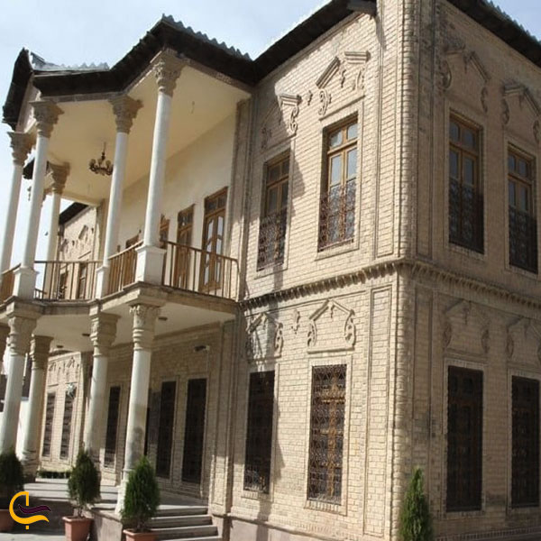 عکس موزه دکتر علی اکبر صالحی یکی از موزه های قزوین