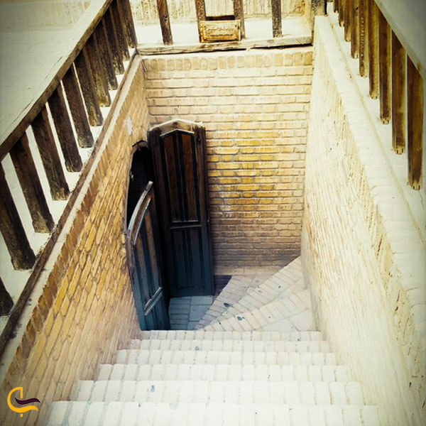 عکس پایاب زندان اسکندر یزد