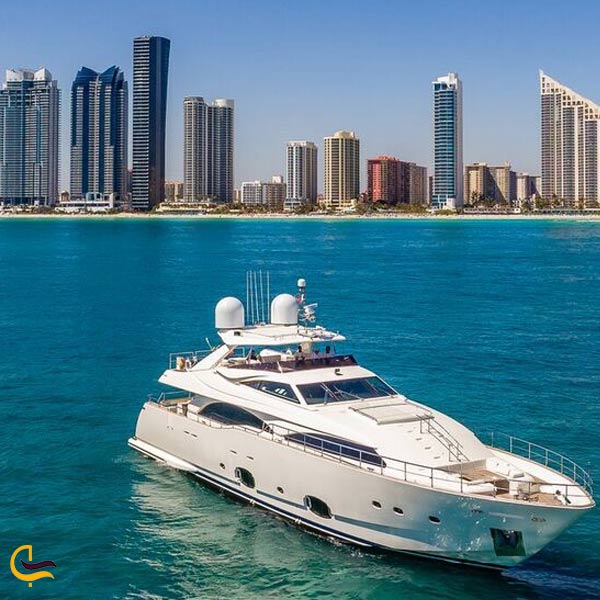 گردش با قایق های تفریحی در قطر