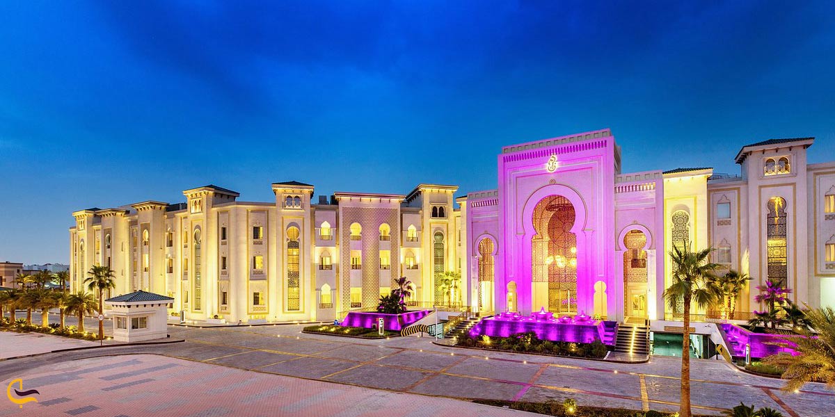هتل اِزدان دوحه (Ezdan Hotel)