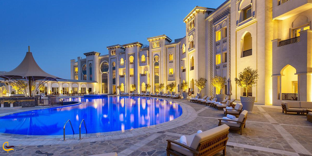 هتل ازدان – Ezdan Hotel از بهترین هتل های قطر