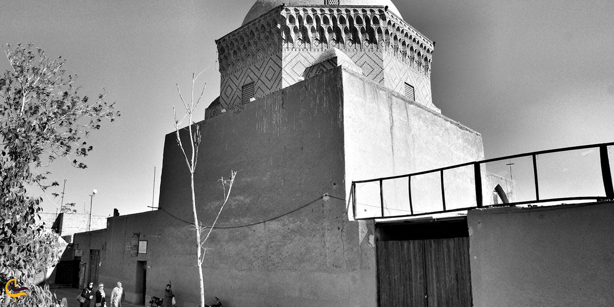 عکس تاریخچه مدرسه ضیائیه یزد یا زندان اسکندر