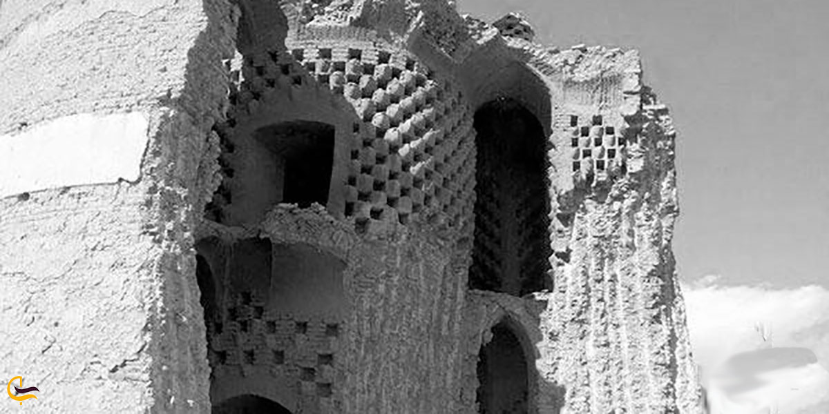 تاریخچه ساخت کبوترخانه ها در ایران