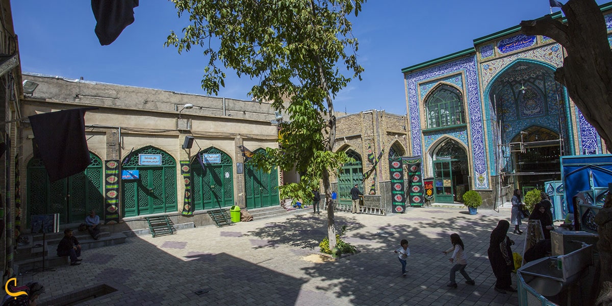 امامزاده حسین