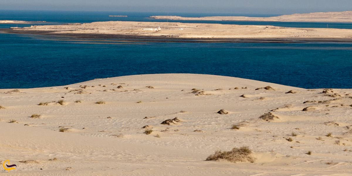 خور العدید از جاذبه های دیدنی راهنمای سفر به قطر
