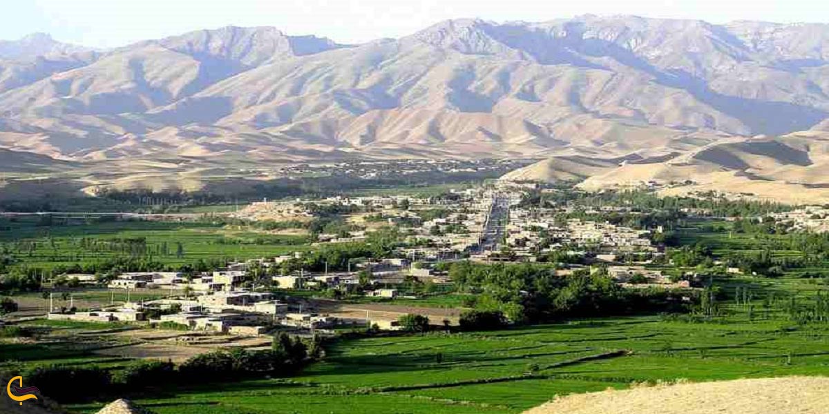 روستای لایین کلات