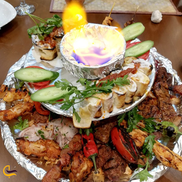 عکس رستوران ملل یکی از رستوران های ارومیه
