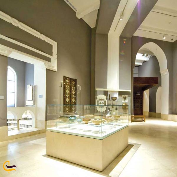 موزه هنرهای اسلامی از مکان های تفریحی قطر