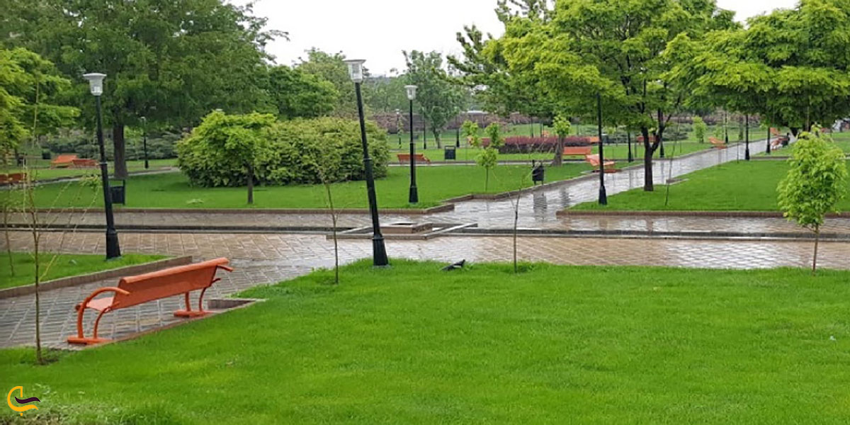 باغ ایرانی همدان