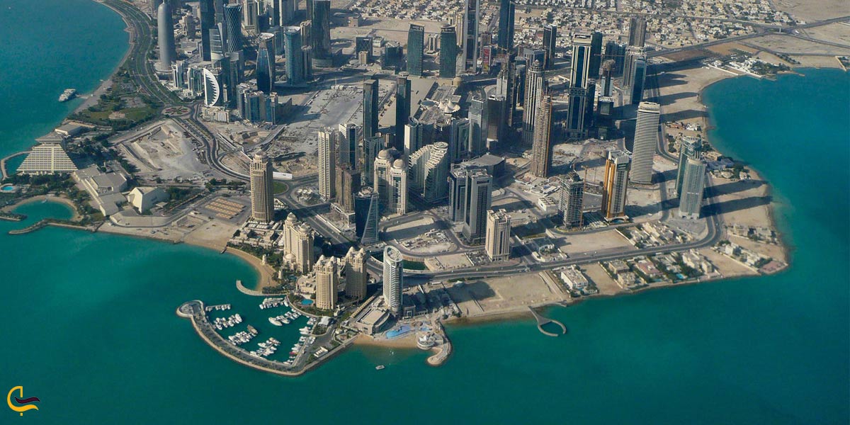 جاذبههای گردشگری قطر