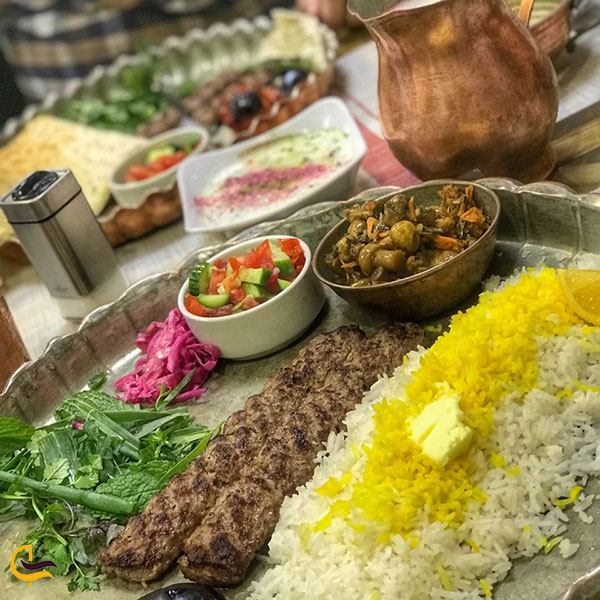 عکس رستوران و سفره خانه ریحون یکی از بهترین رستوران ارومیه