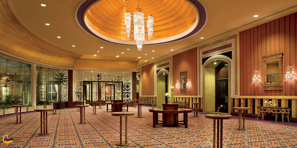هتل د ریتز کارلتون – The Ritz-Carlton از بهترین هتل های قطر