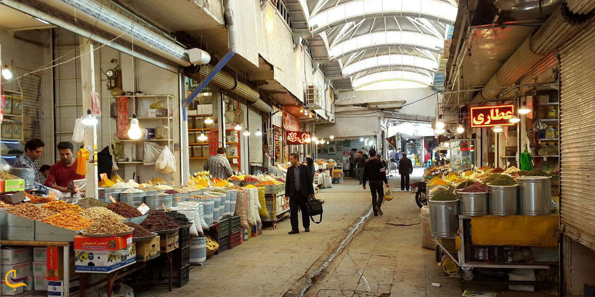 بازار سنتی همدان