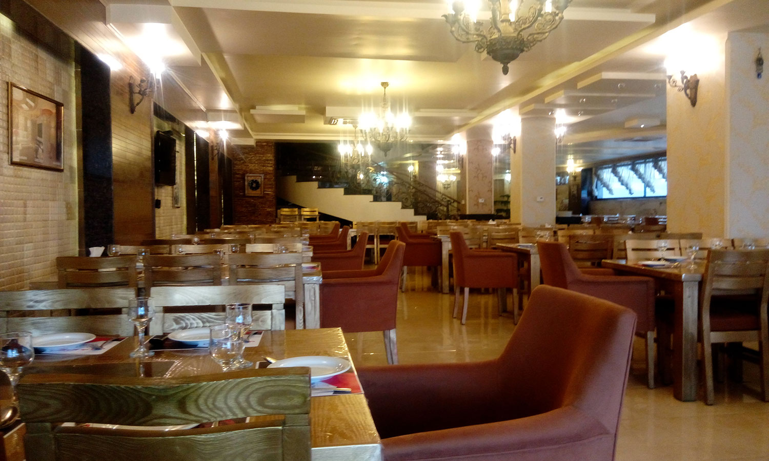 عکس رستوران های ارومیه