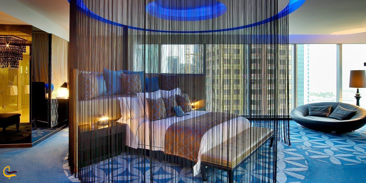 هتل دبلیو دوحه – W Doha Hotel