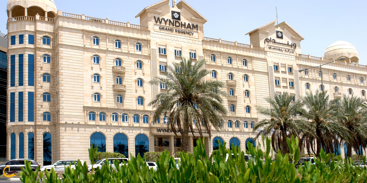 ویندهام گرند ریجنسی دوحه – Wyndham Grand Regency Doha از لوکس ترین هتل های قطر