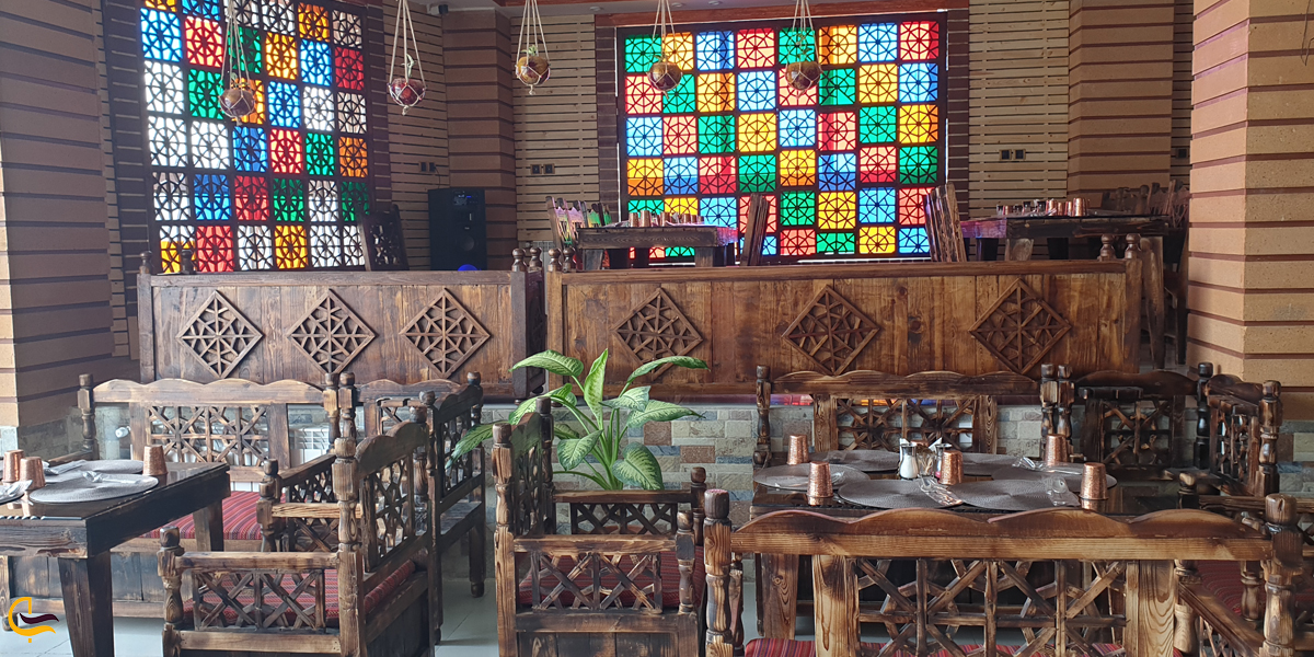 رستوران سنتی لیان یاسوج
