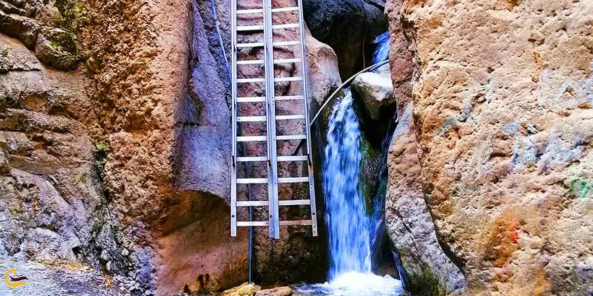 آبشار قره سو کلات