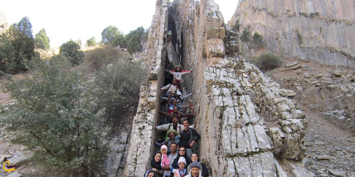 بهترین زمان بازدید از آبشار قره سو کلات