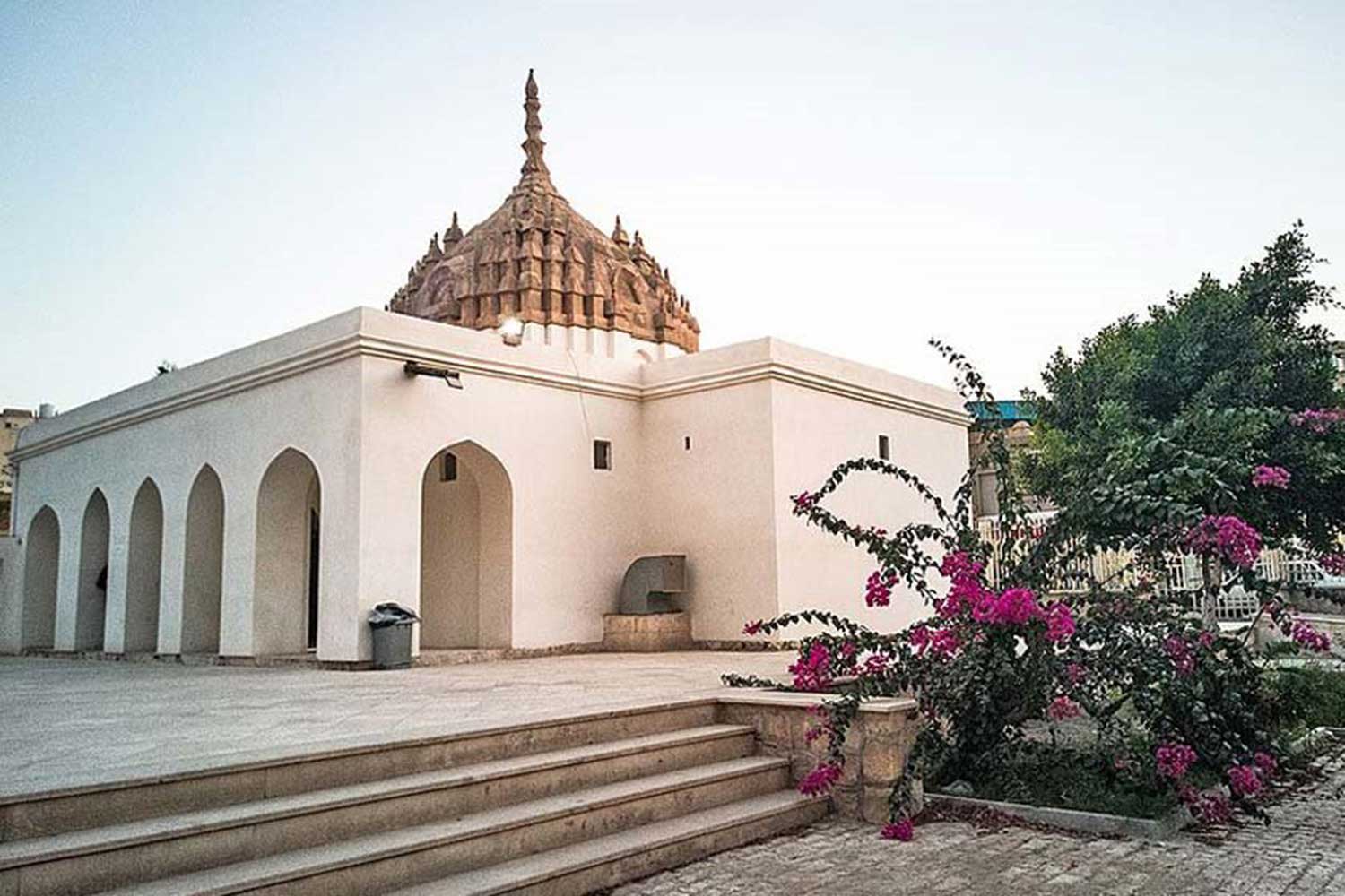 معبد هندوها بندعباس