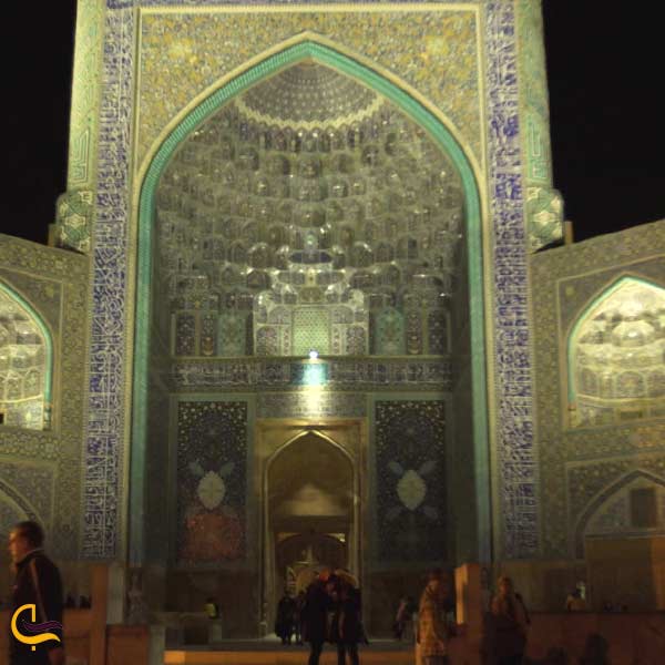مسجد شاه عباسی