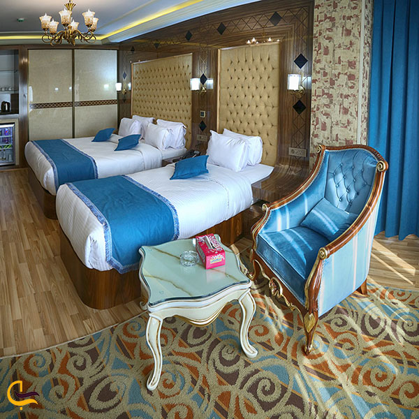 عکس هتل آریا بهترین هتل های ارومیه