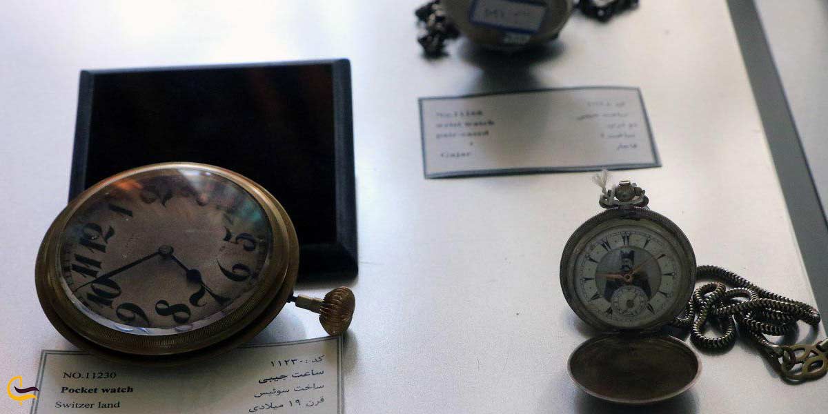 موزه ساعت از دیدنی ترین موزه های ارومیه