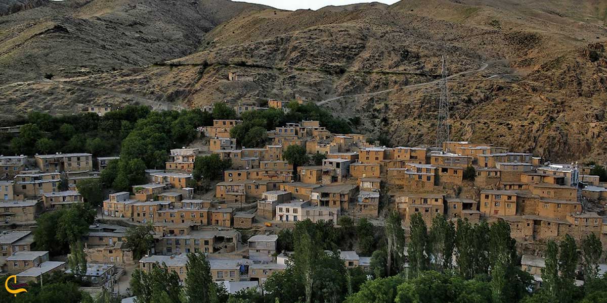 روستای هویه کردستان