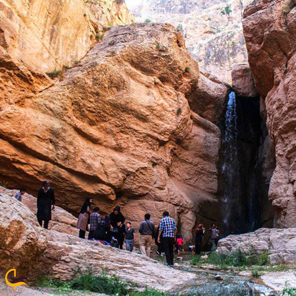 عکس نکات مهم برای بازدید از آبشار حمید بجنورد