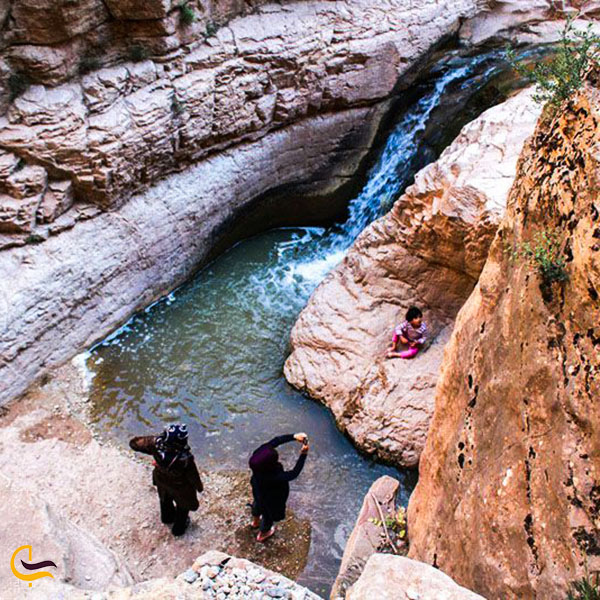 عکس نکات مهم برای بازدید از آبشار حمید بجنورد