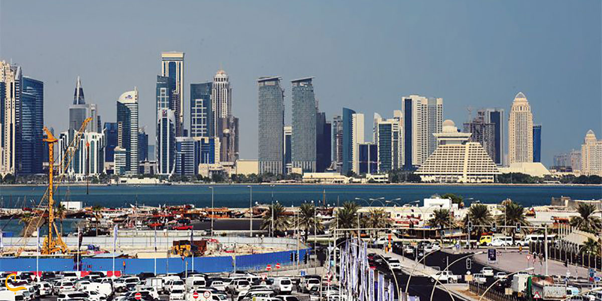 عکس مسیعید از جاهای دیدنی قطر