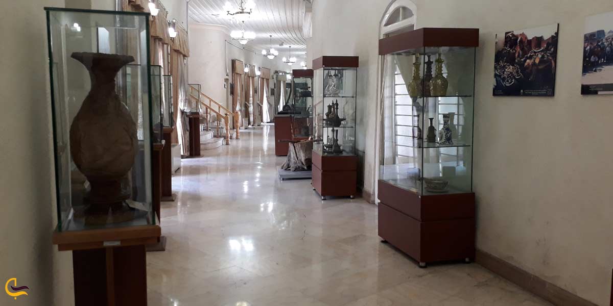موزه مردم شناسی از موزه های ارومیه