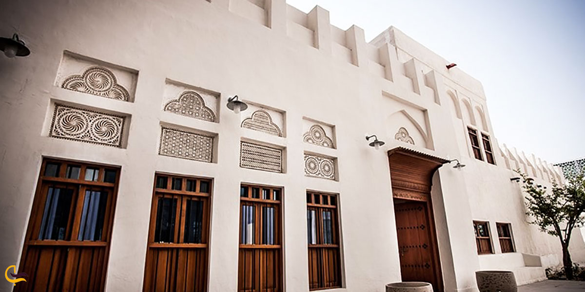 عکس موزه‌ های مشیرب از موزه های قطر