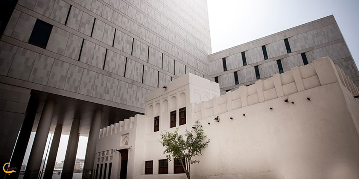 عکس موزه‌ های مشیرب از موزه های قطر