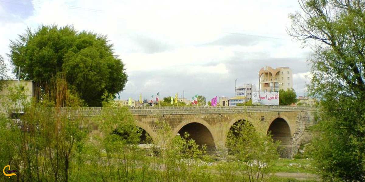 پل نادری (پل شام اسبی) اردبیل