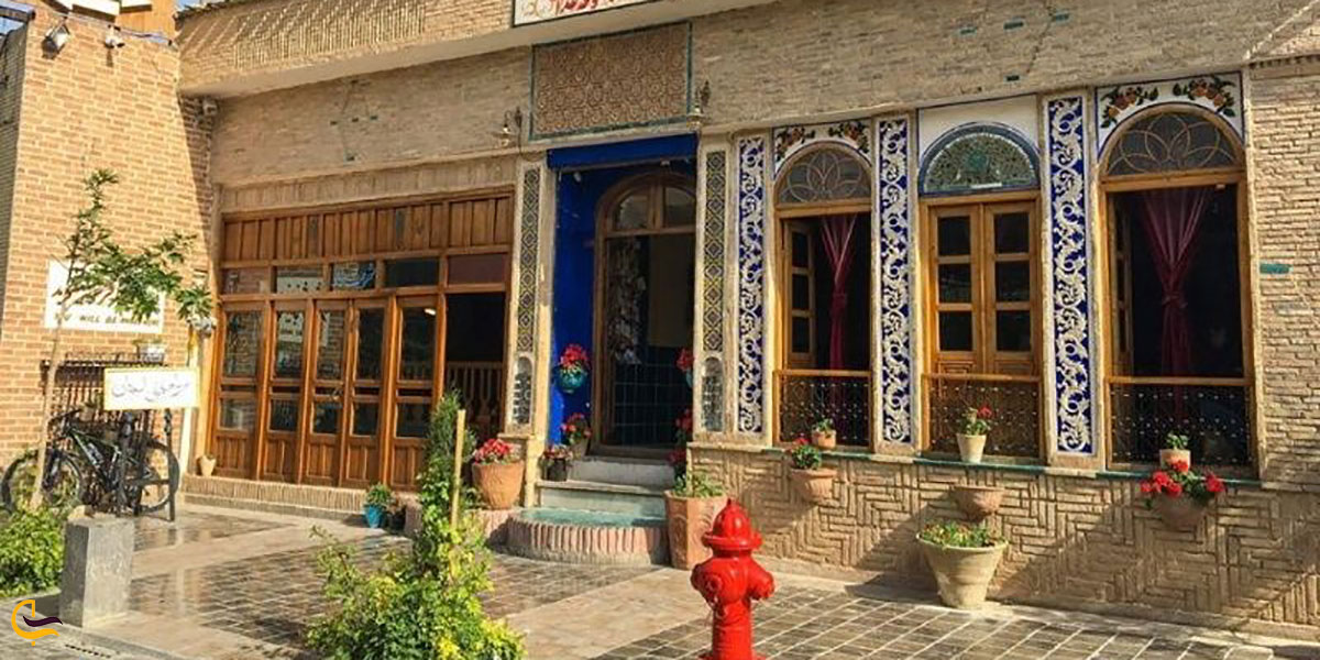 عکس عکس محله جلفای از جاهای تفریحی اصفهان