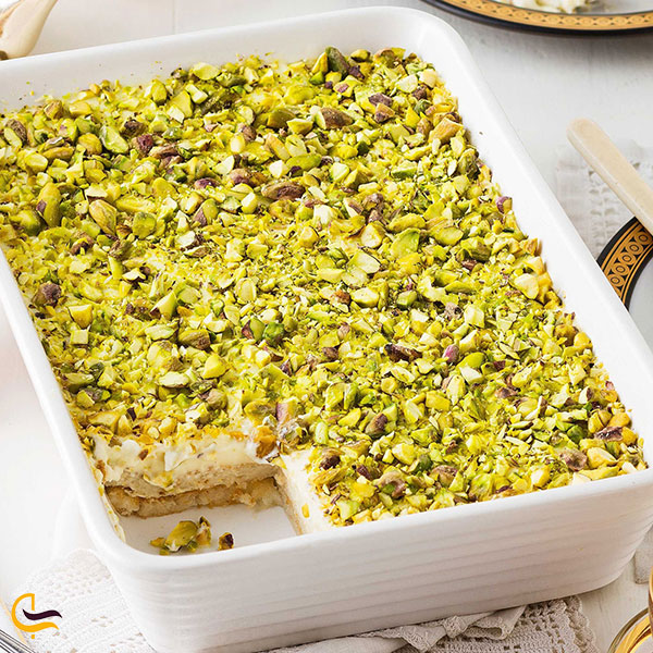 عکس شیرینی های قطری از بهترین سوغات قطر