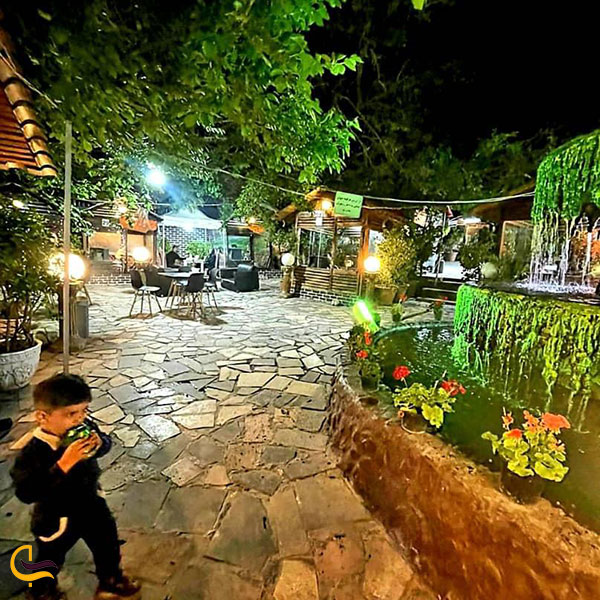 عکس رستوران های روستای کن سولقان تهران