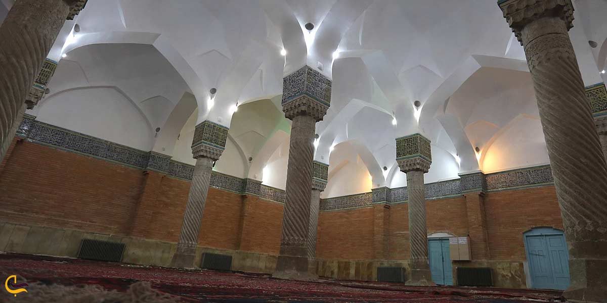 مسجد جامع سنندج