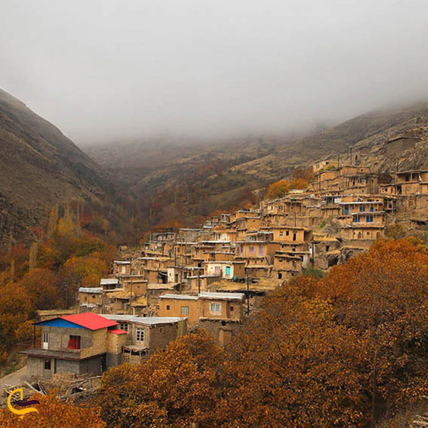 عکس روستای شیلاندر از جاذبه های گردشگری اطراف زنجان